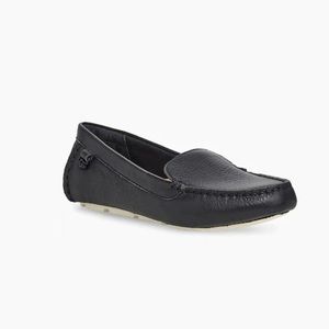 UGG FLORES LEATHER LOAFER
